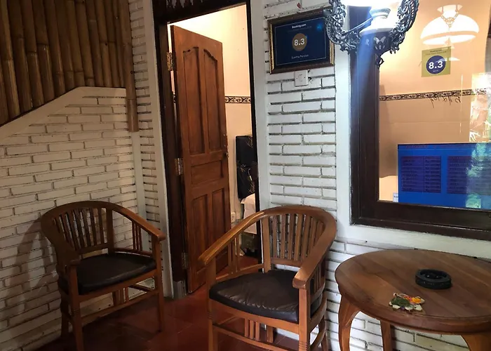 1bd With Breakfast In Family Compound4 ,15 Minute Walk To Yoga Barn * Ubud